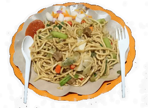 Mie Goreng Jawa Spesial