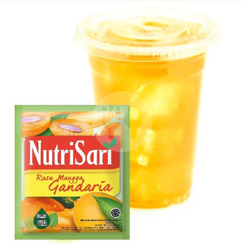 Nutri Ice Orange