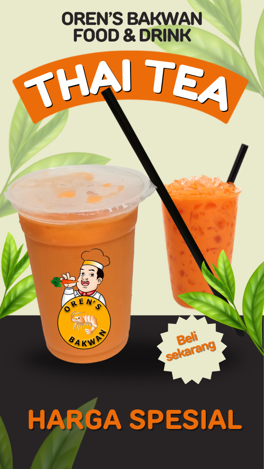 Ice Thai Tea