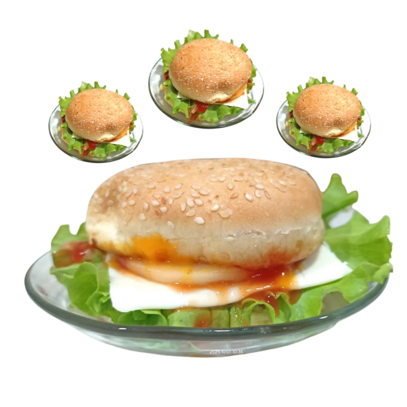 OREN'S Burger 18K (Promo)